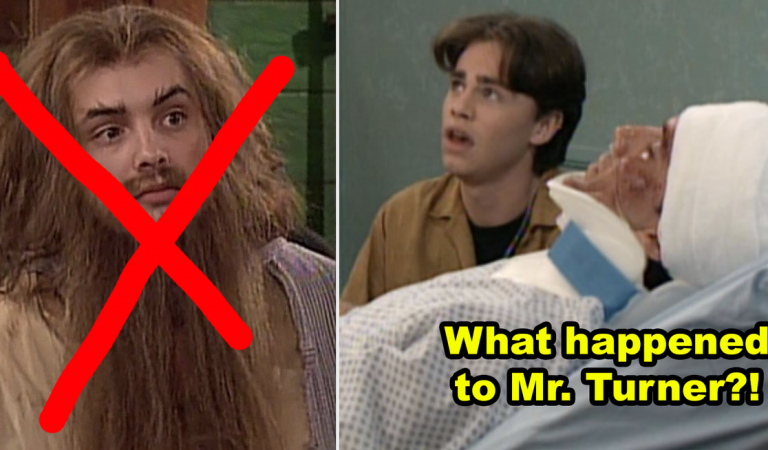 15 Tiiiiiiny Inconsistencies From “Boy Meets World” That Are Actually Really Annoying
